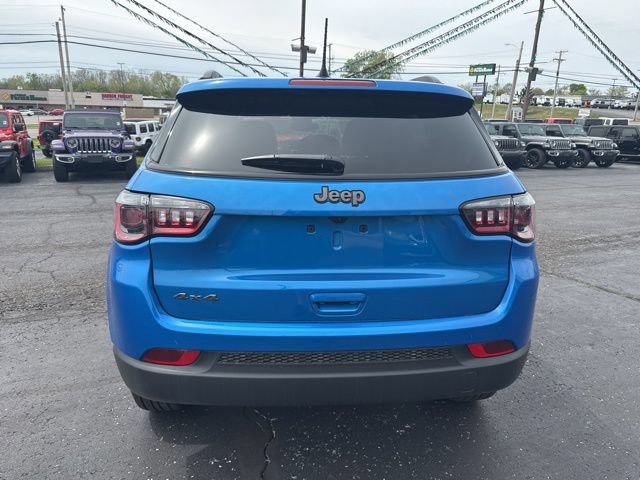 New 2026 Jeep Compass Latitude AWD/4WD image 5
