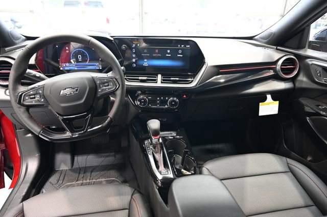 New 2026 Chevrolet Trax RS w/ Driver Confidence Package FWD image 12
