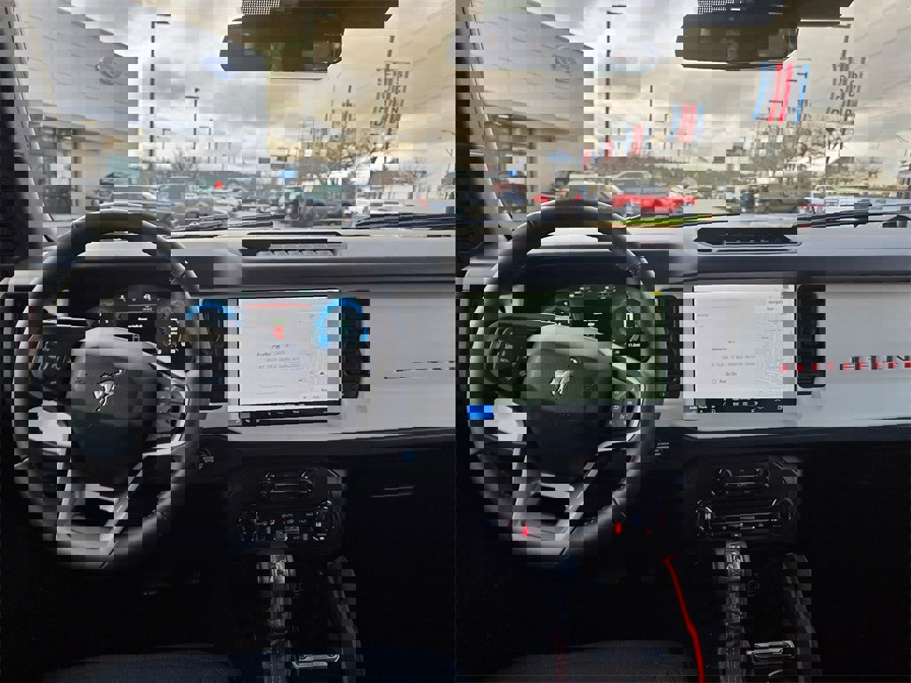 New 2025 Ford Bronco Heritage Edition image 11