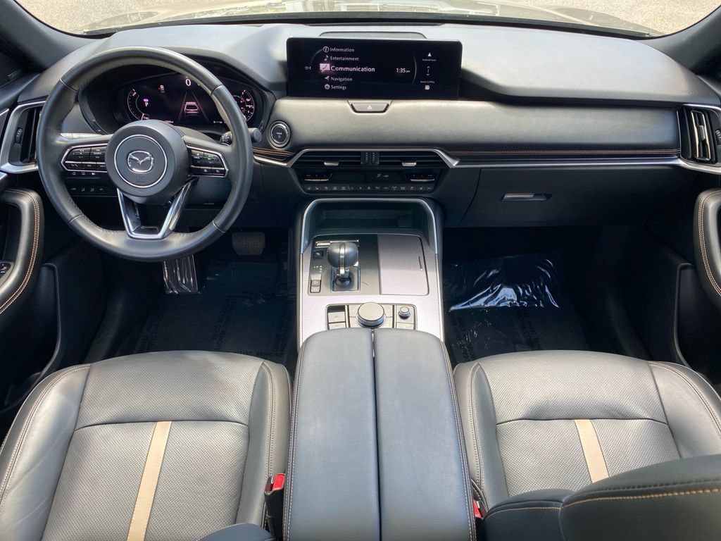 Used 2025 MAZDA CX-70 Plug-In Hybrid w/ Premium Plus AWD/4WD image 52