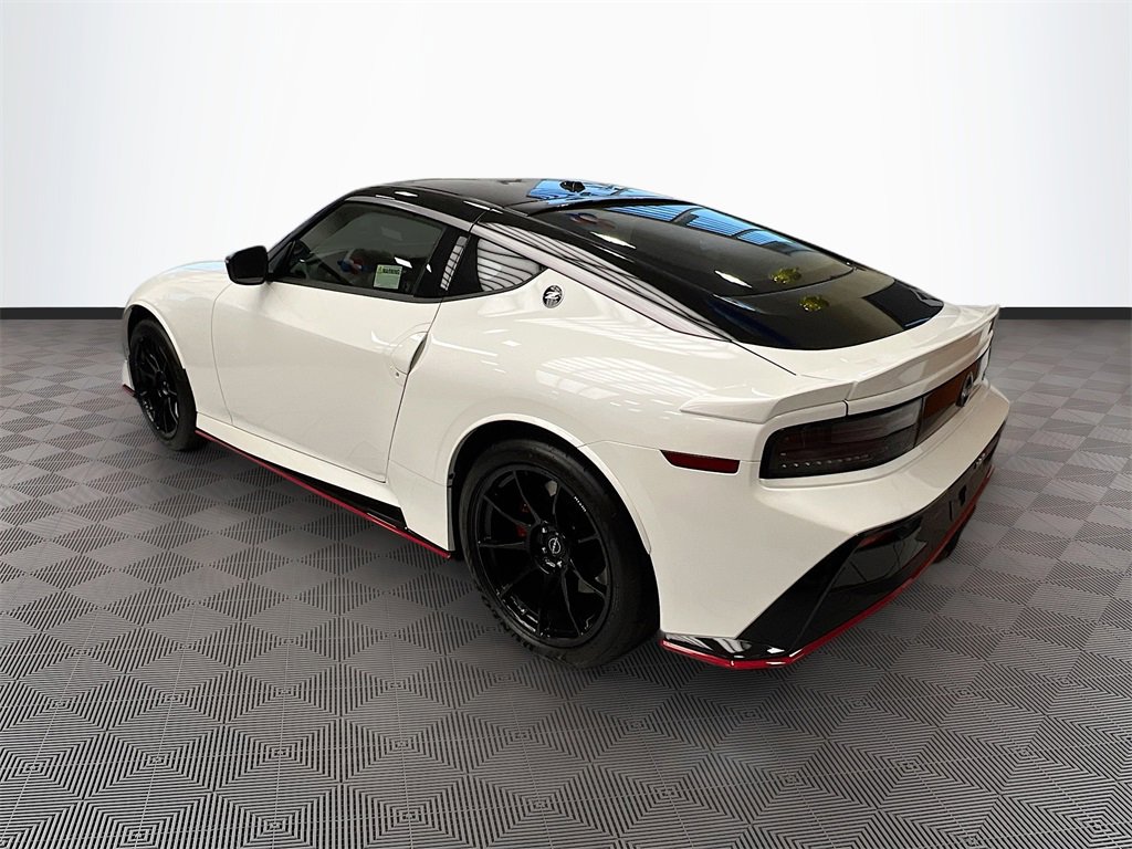 New 2025 Nissan Z NISMO w/ Floor Mat Package image 5