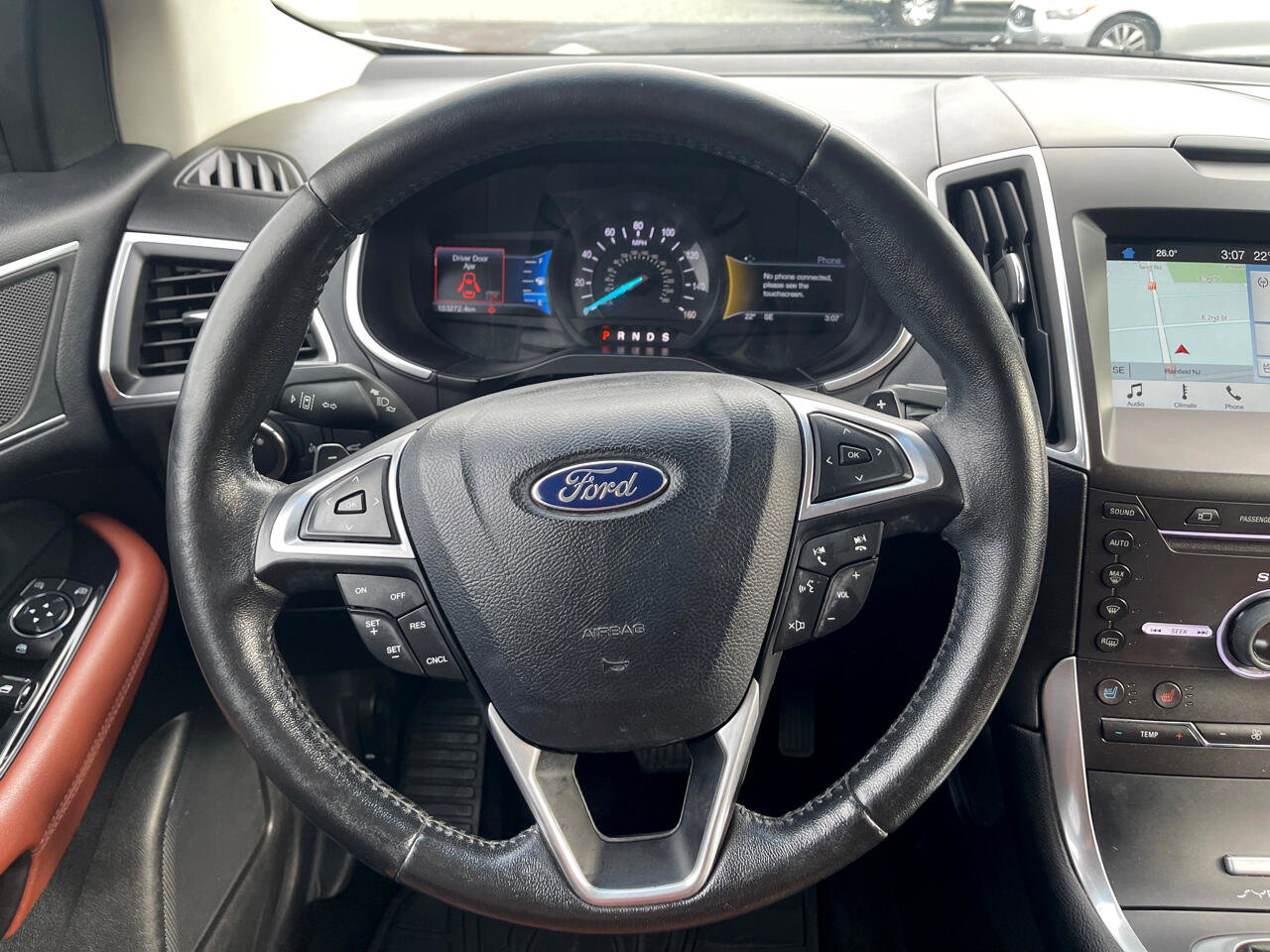 Used 2016 Ford Edge Titanium w/ Equipment Group 302A image 11