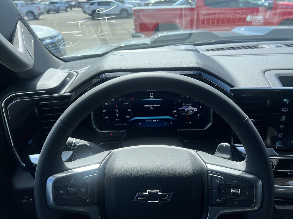 New 2026 Chevrolet Silverado 1500 LT Trail Boss image 6