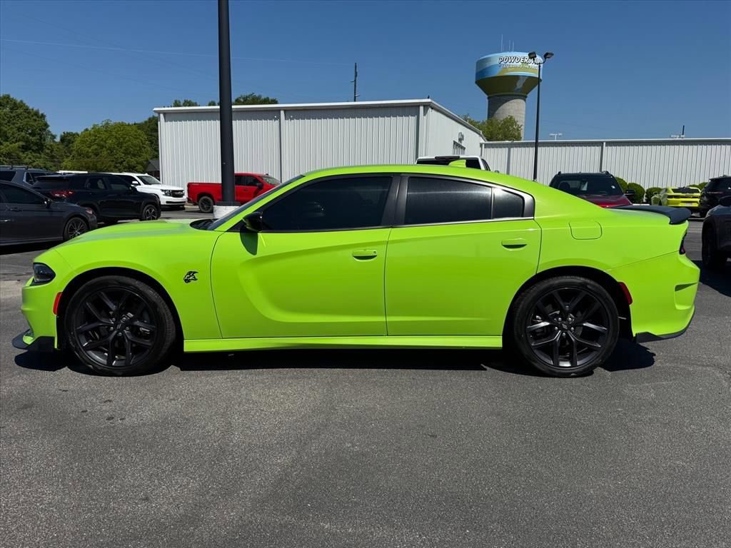 Used 2023 Dodge Charger GT w/ Blacktop Package RWD image 6