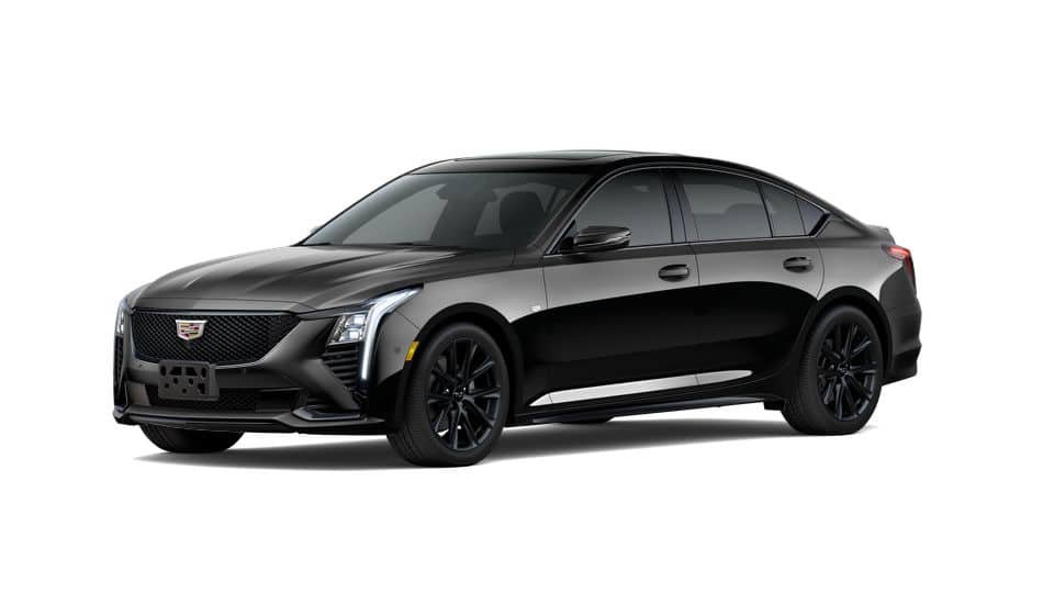 New 2026 Cadillac CT5 Sport RWD image 57