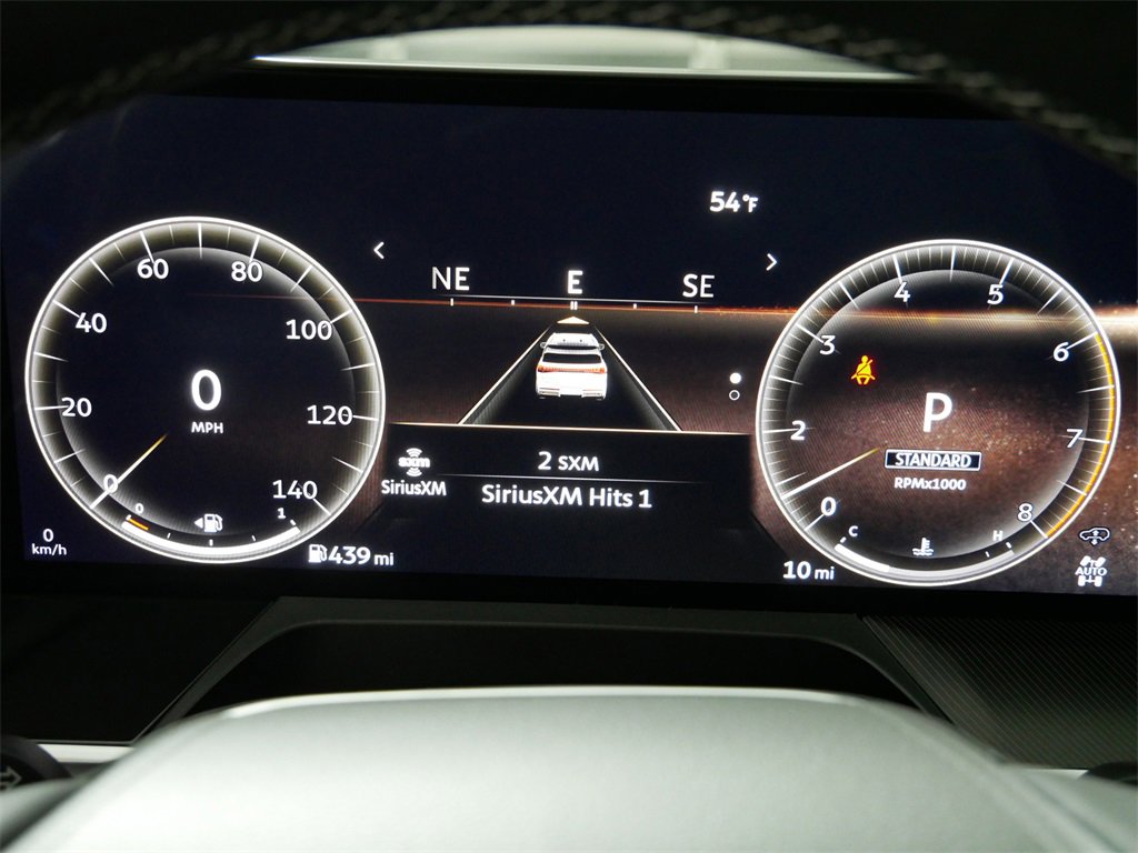 New 2025 INFINITI QX80 Luxe image 26