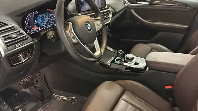 Used 2023 BMW X3 xDrive30i w/ Premium Package AWD/4WD image 28