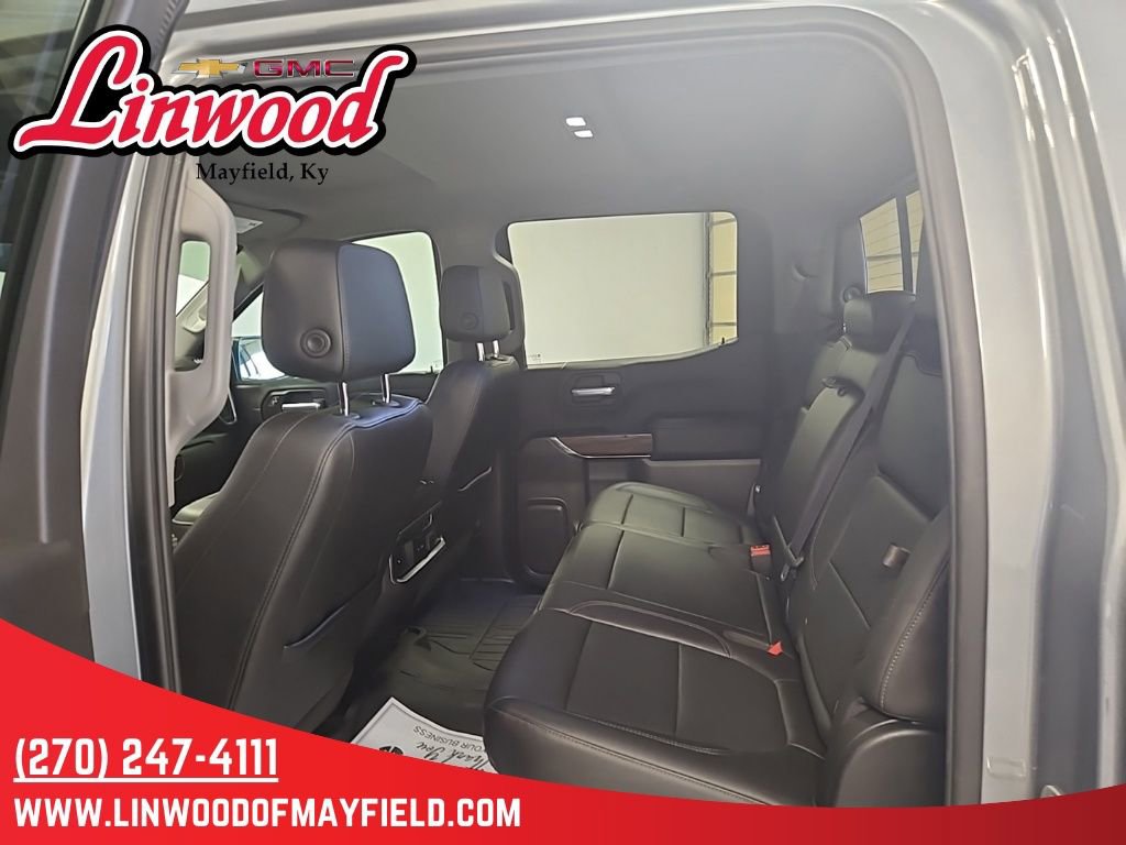 Used 2020 GMC Sierra 1500 SLT w/ SLT Premium Package AWD/4WD image 14