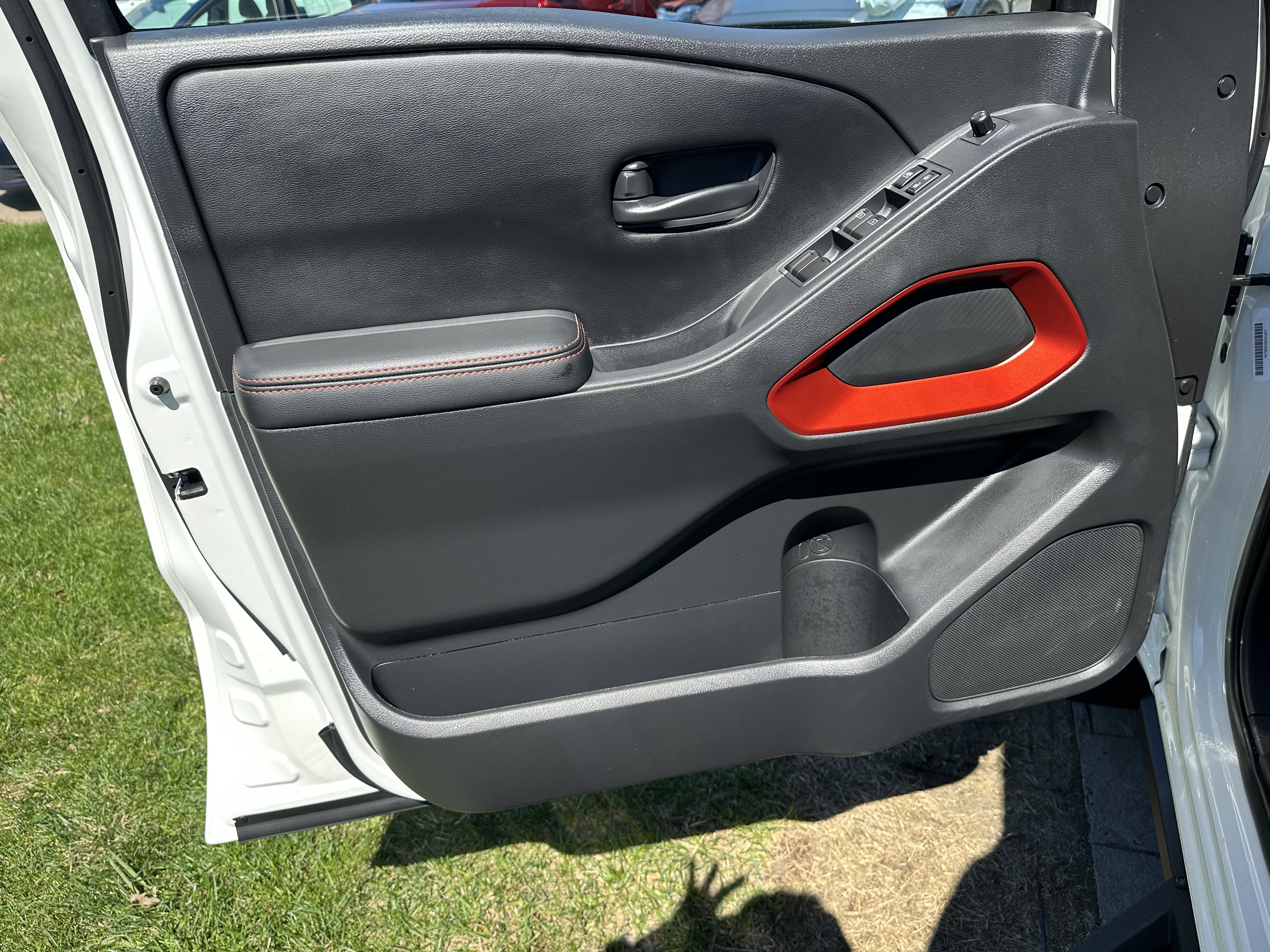 Used 2026 Nissan Frontier PRO-4X w/ Pro-4x Convenience Package image 20