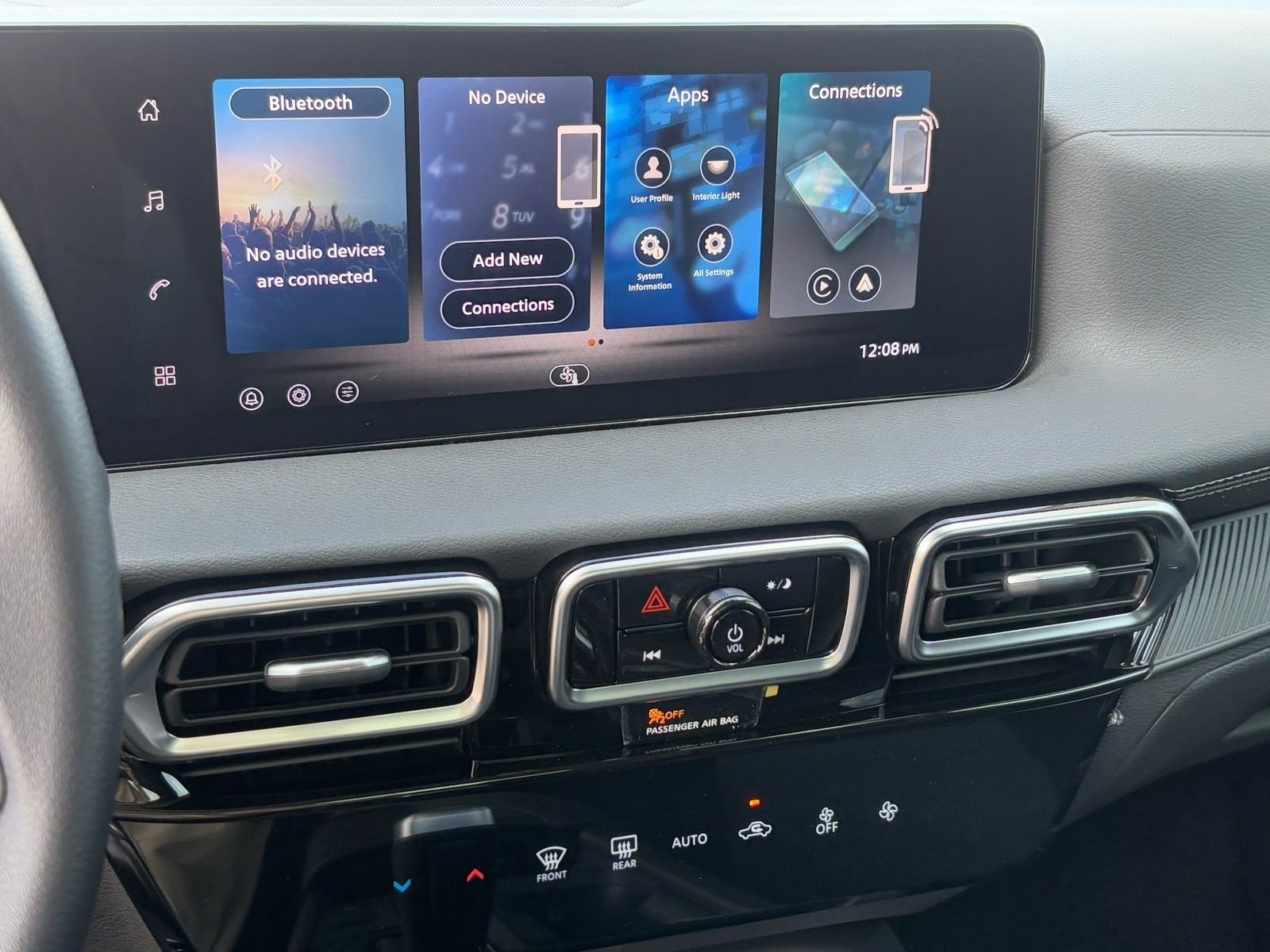 New 2026 Nissan Sentra SV w/ Floor Mat Package image 24