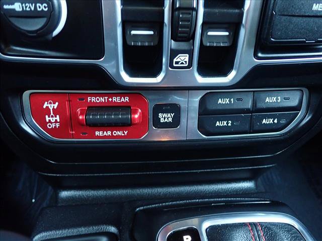 Used 2020 Jeep Wrangler Unlimited Rubicon w/ Quick Order Package 28Y Recon AWD/4WD image 19