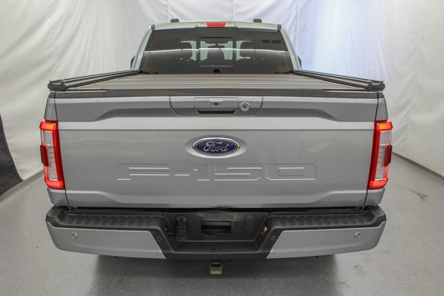 Used 2023 Ford F150 Lariat w/ Equipment Group 502A High AWD/4WD image 8
