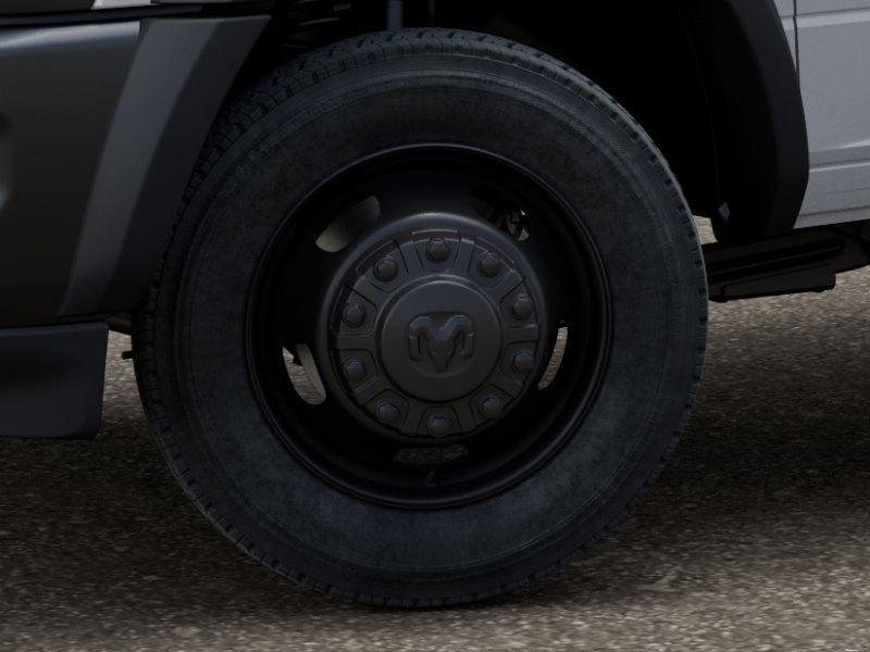 New 2026 RAM 5500 Tradesman AWD/4WD image 8