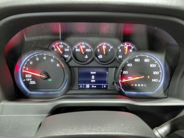 Used 2026 Chevrolet Silverado 1500 W/T w/ WT Value Package image 25