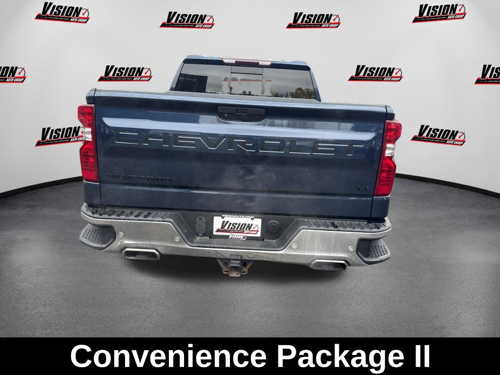 Used 2020 Chevrolet Silverado 1500 LT w/ All-Star Edition AWD/4WD image 7