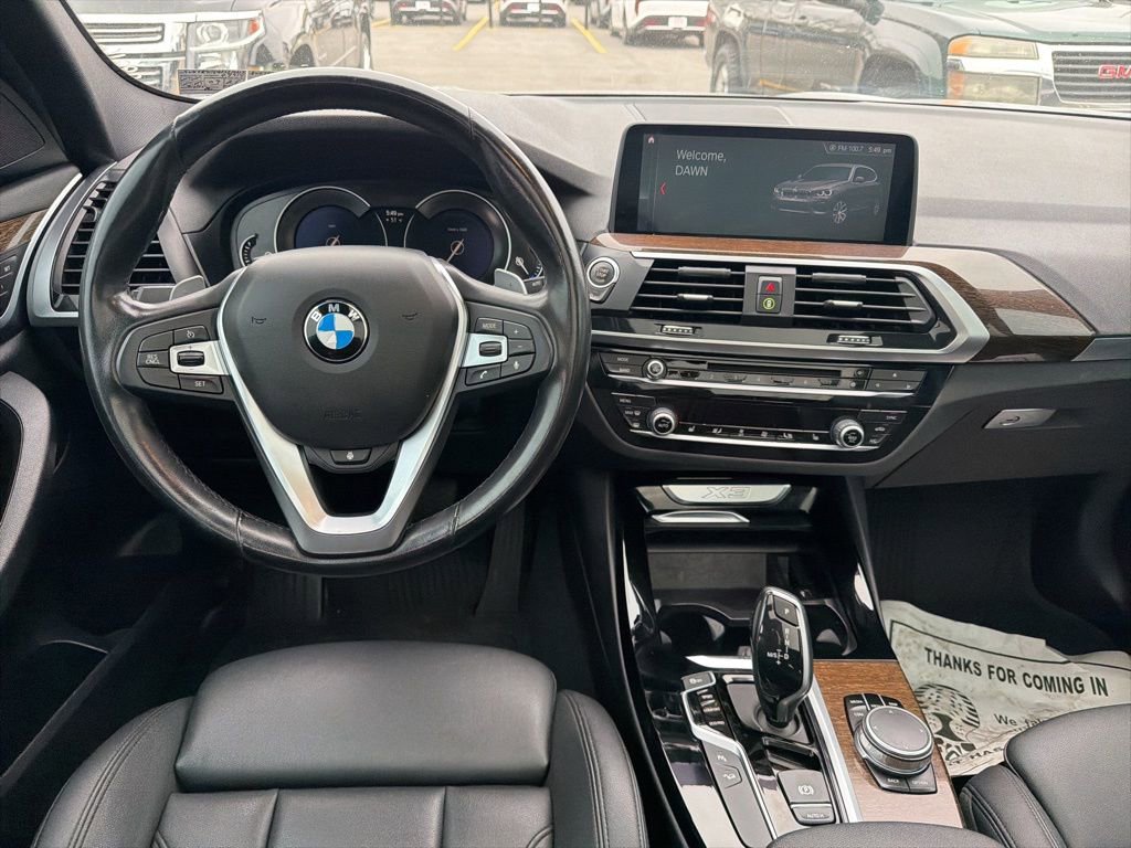 Used 2019 BMW X3 xDrive30i image 9