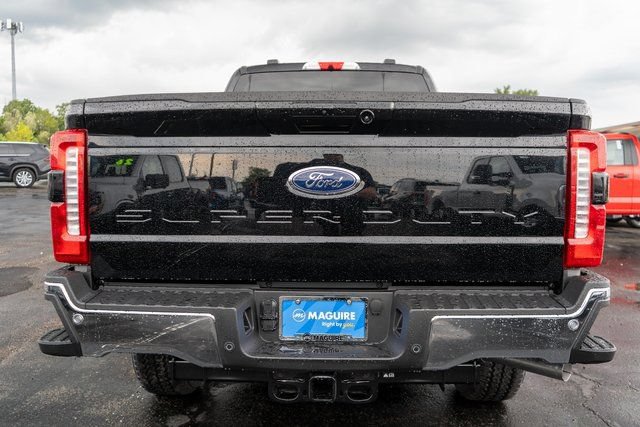 New 2026 Ford F250 Lariat w/ Snow Plow/Camper Package AWD/4WD image 6