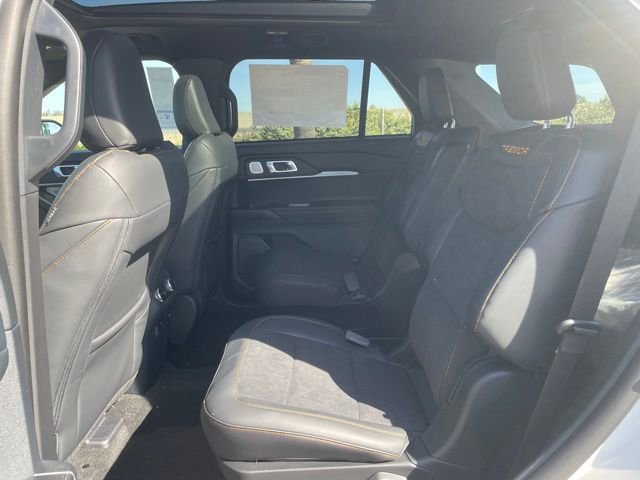 New 2026 Ford Explorer Tremor image 22