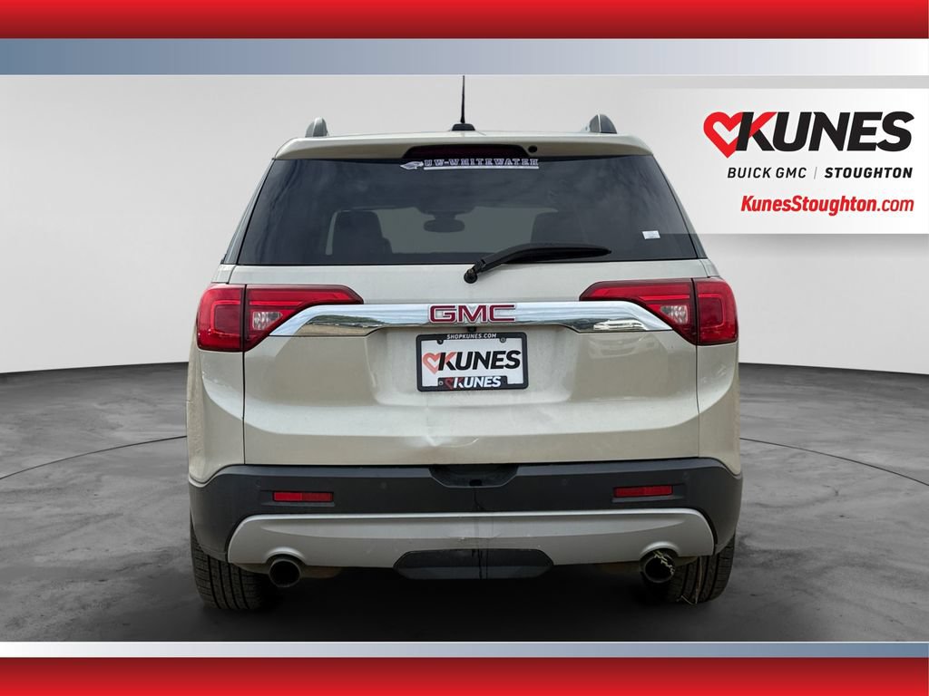 Used 2017 GMC Acadia SLT AWD/4WD image 7