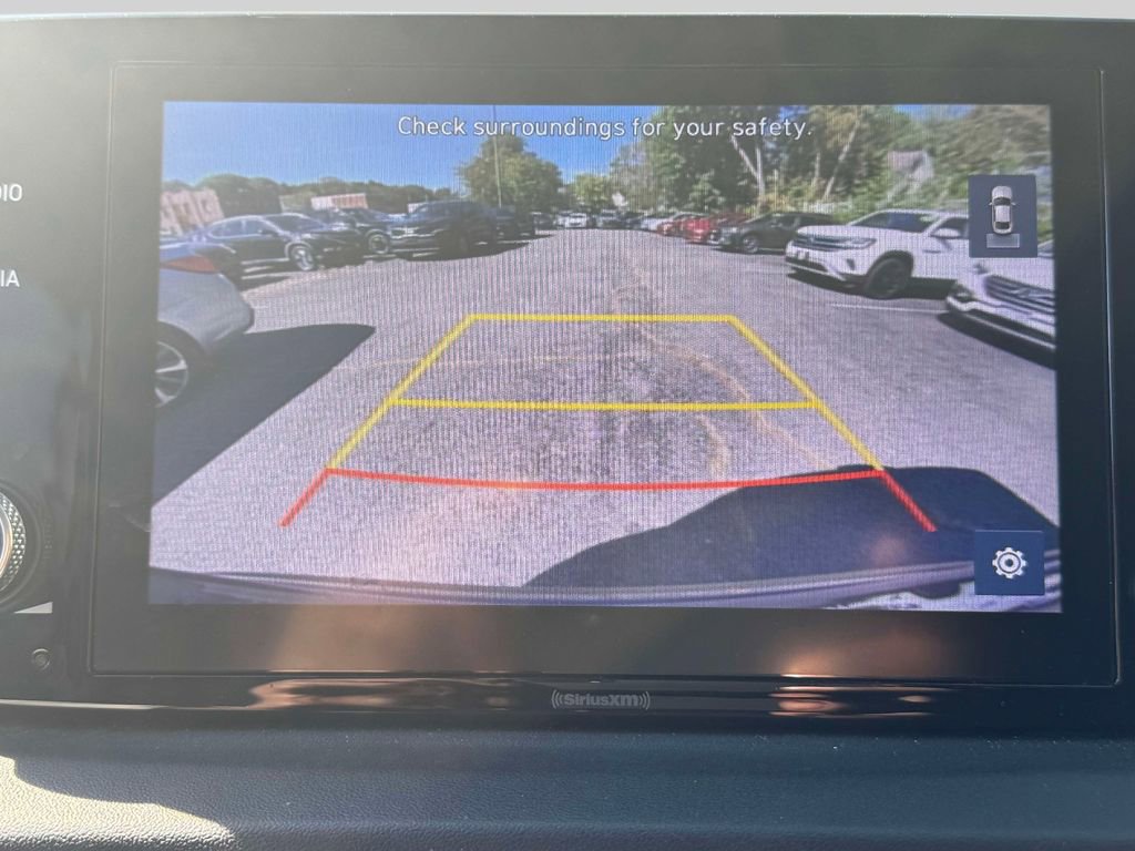 Used 2022 Hyundai Santa Fe SEL image 25