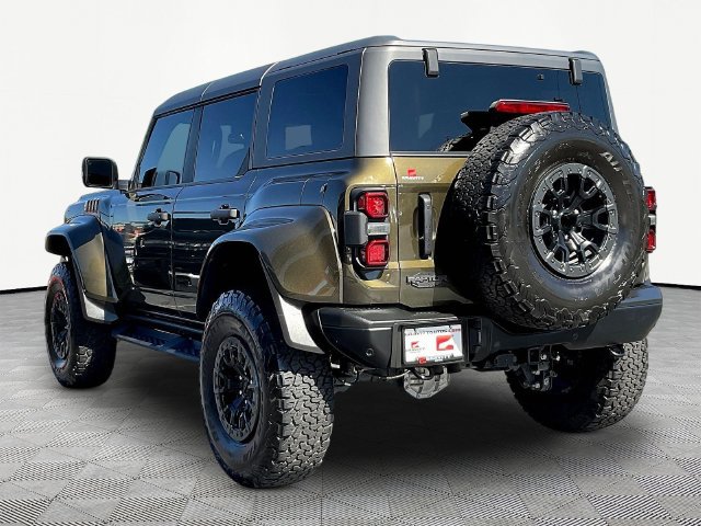 Used 2024 Ford Bronco Raptor w/ Interior Carbon Fiber Pack 6 AWD/4WD image 5