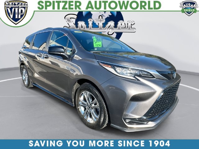 Used 2022 Toyota Sienna XSE