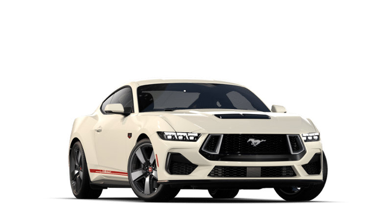 New 2025 Ford Mustang GT Premium w/ 60th Anniversary Package RWD image 36