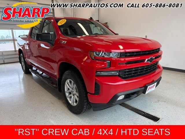 Used 2020 Chevrolet Silverado 1500 RST