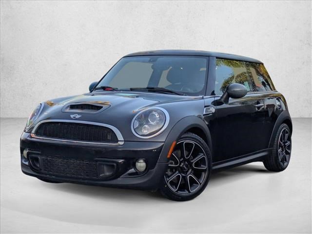 Used 2013 MINI Cooper S