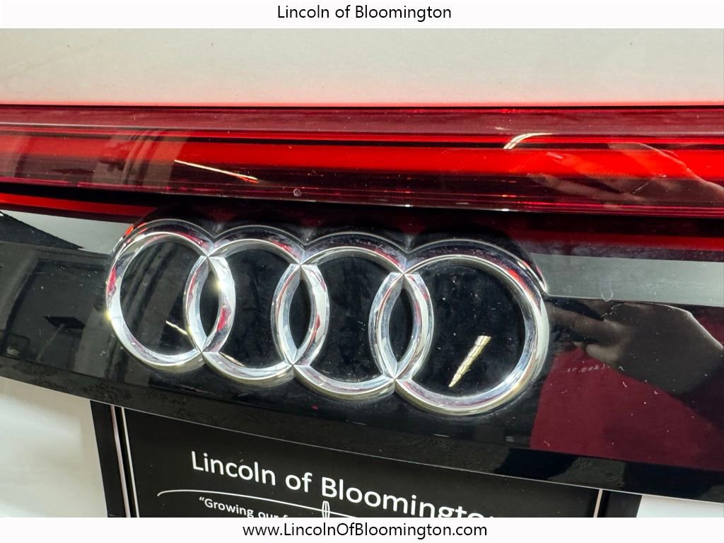 Used 2023 Audi Q8 Premium Plus w/ Premium Plus Package image 28