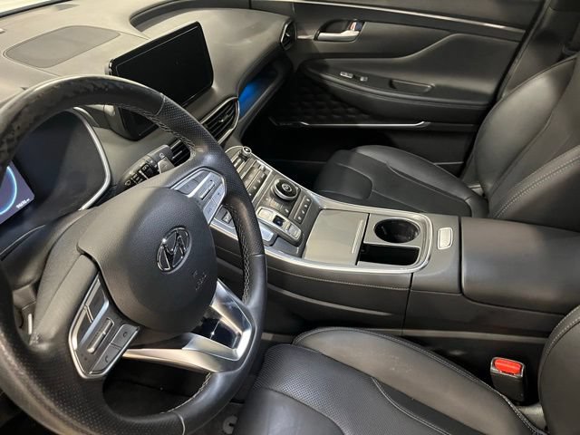 Used 2023 Hyundai Santa Fe Calligraphy FWD image 17