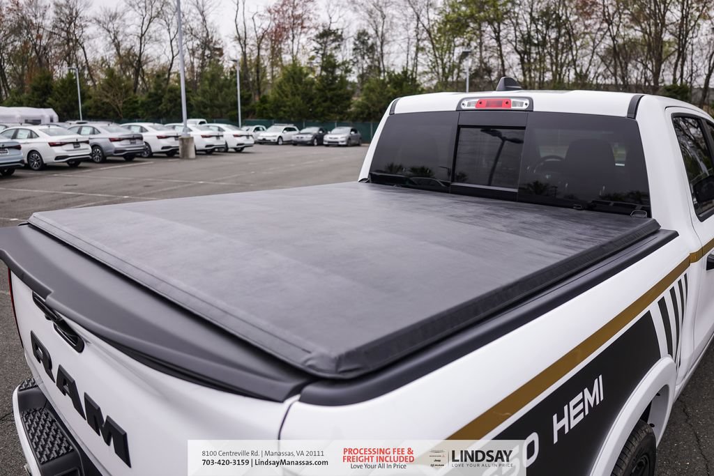 New 2026 RAM 1500 Big Horn AWD/4WD image 70