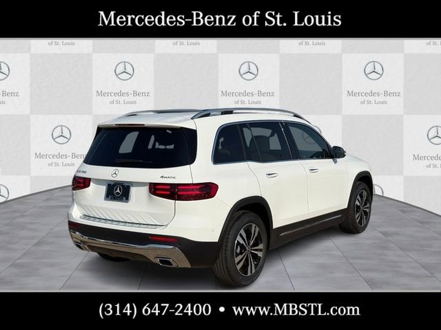 New 2026 Mercedes-Benz GLB 250 4MATIC image 3