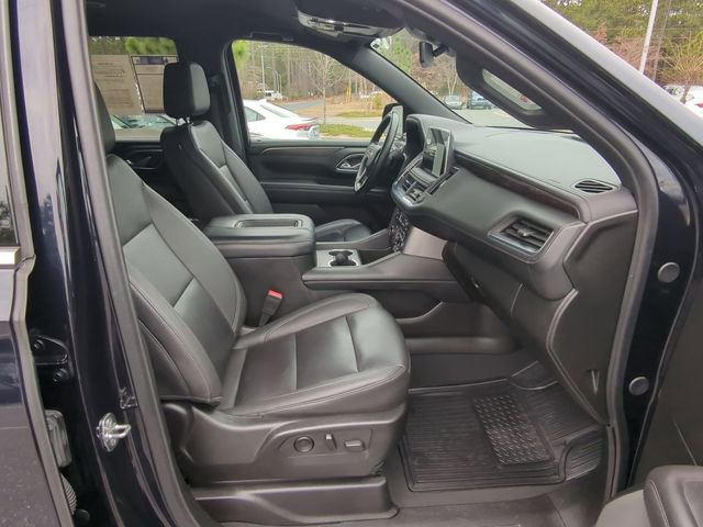 Certified 2024 Chevrolet Tahoe LT image 38