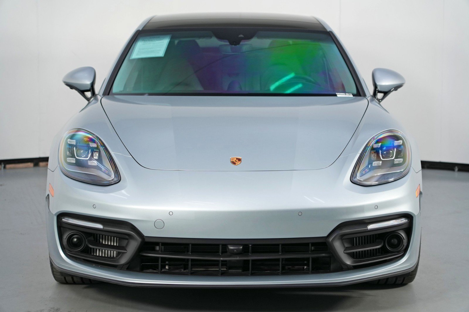 Used 2023 Porsche Panamera Platinum Edition RWD image 50