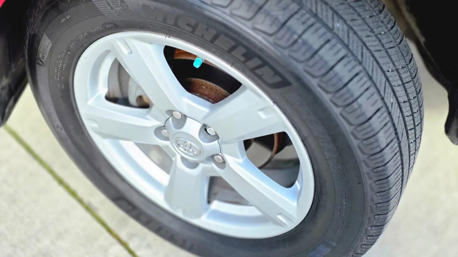 Used 2008 Toyota RAV4 Sport Utility 4D image 17