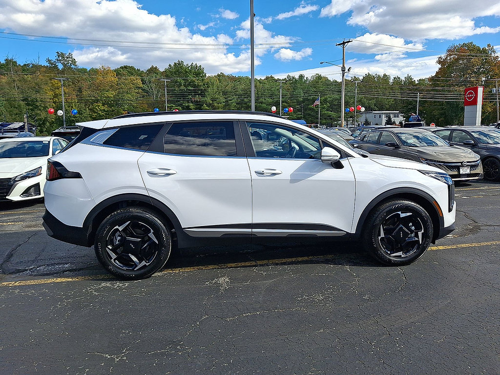 Used 2026 Kia Sportage EX w/ EX Panorama Roof Package AWD/4WD image 26