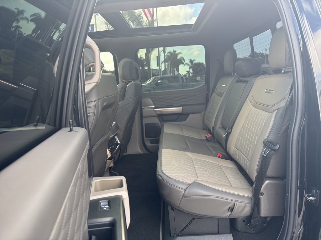Used 2026 Ford F450 Platinum image 11