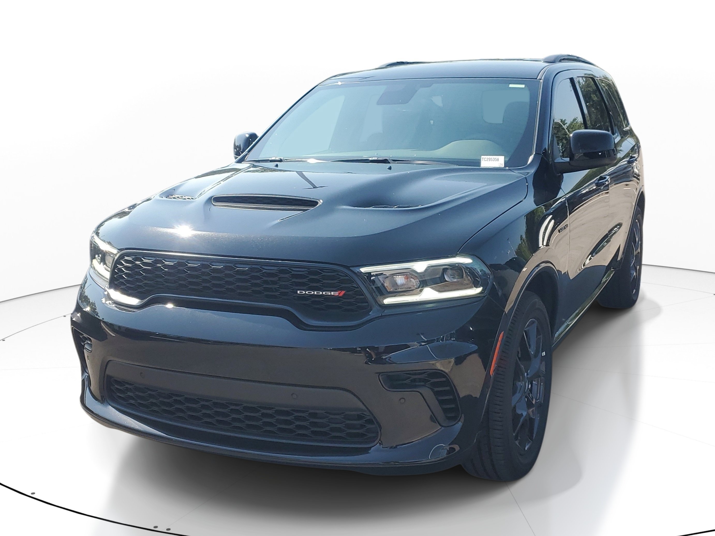 New 2026 Dodge Durango GT w/ Blacktop Package AWD/4WD image 3