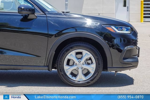 Certified 2024 Honda HR-V LX image 7