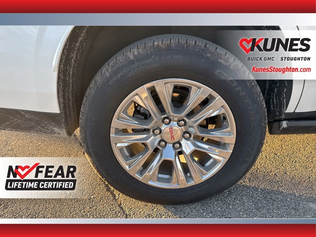 Used 2025 GMC Yukon Denali image 14