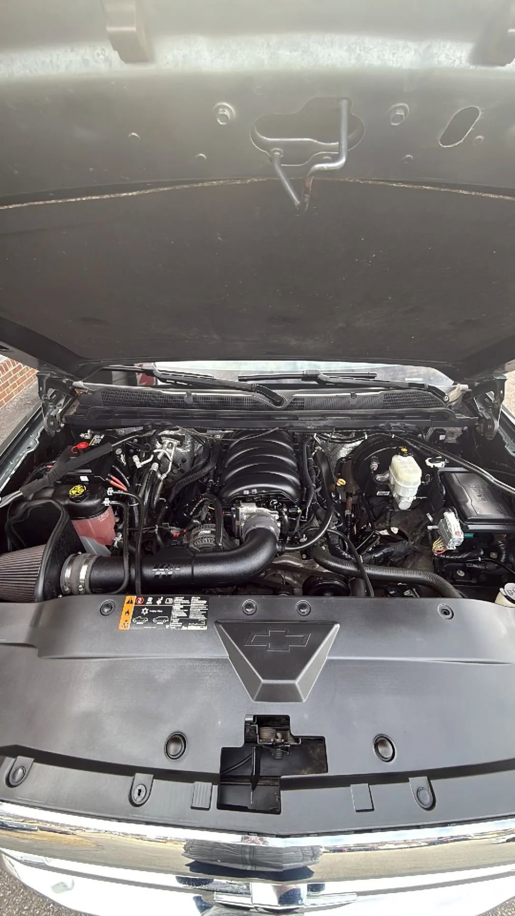 Used 2017 Chevrolet Silverado 1500 LTZ w/ LTZ Plus Package image 37