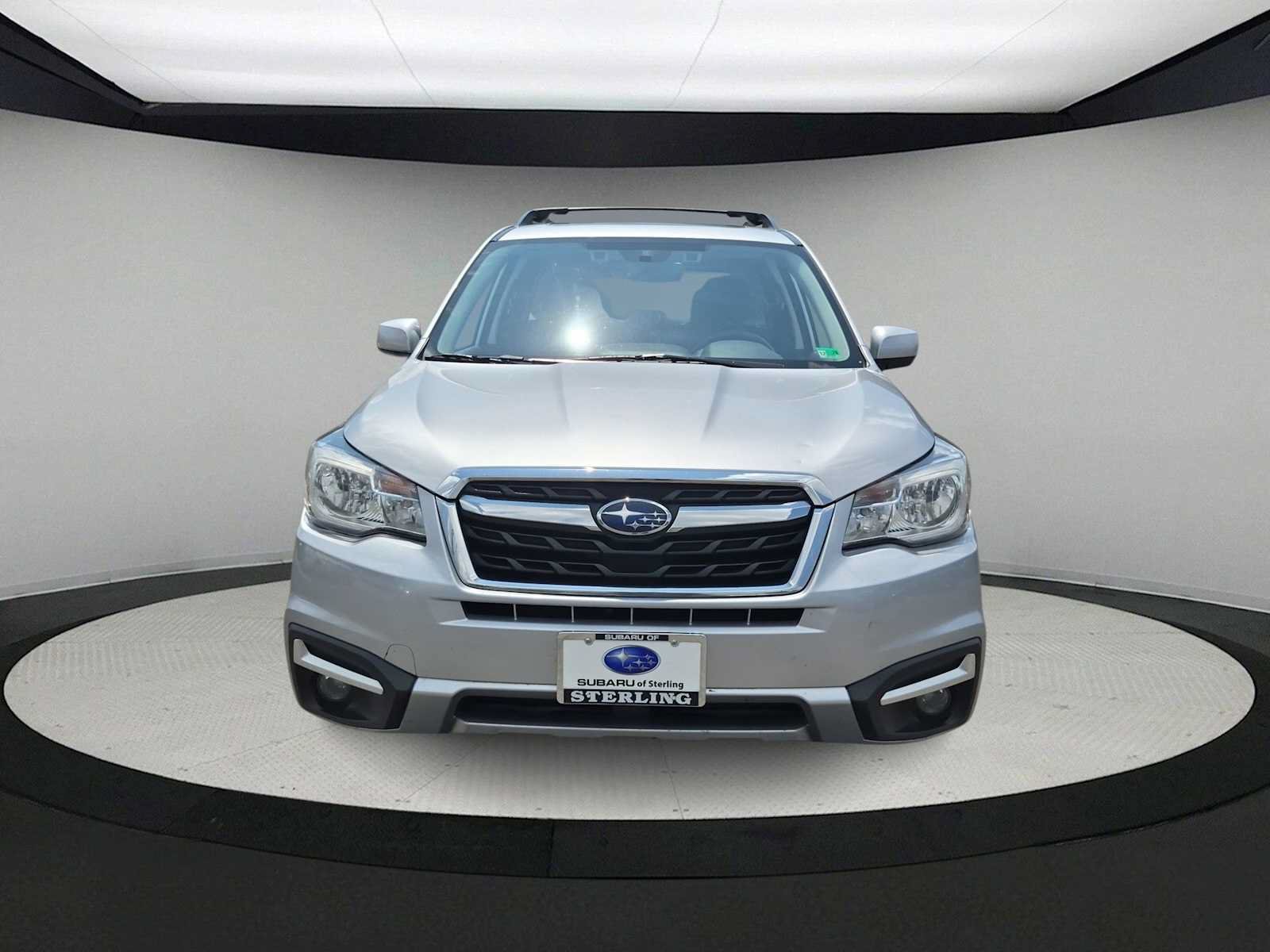 Used 2018 Subaru Forester 2.5i Premium AWD/4WD image 3