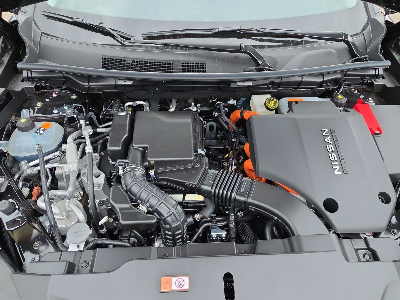 New 2026 Nissan Rogue SL AWD/4WD image 31