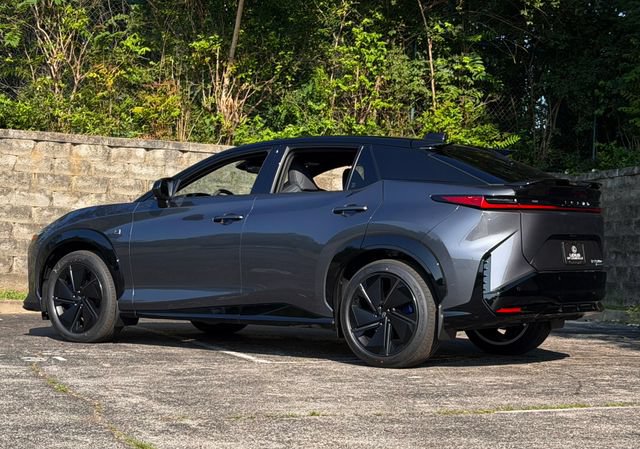 New 2026 Lexus RZ 450e AWD image 8