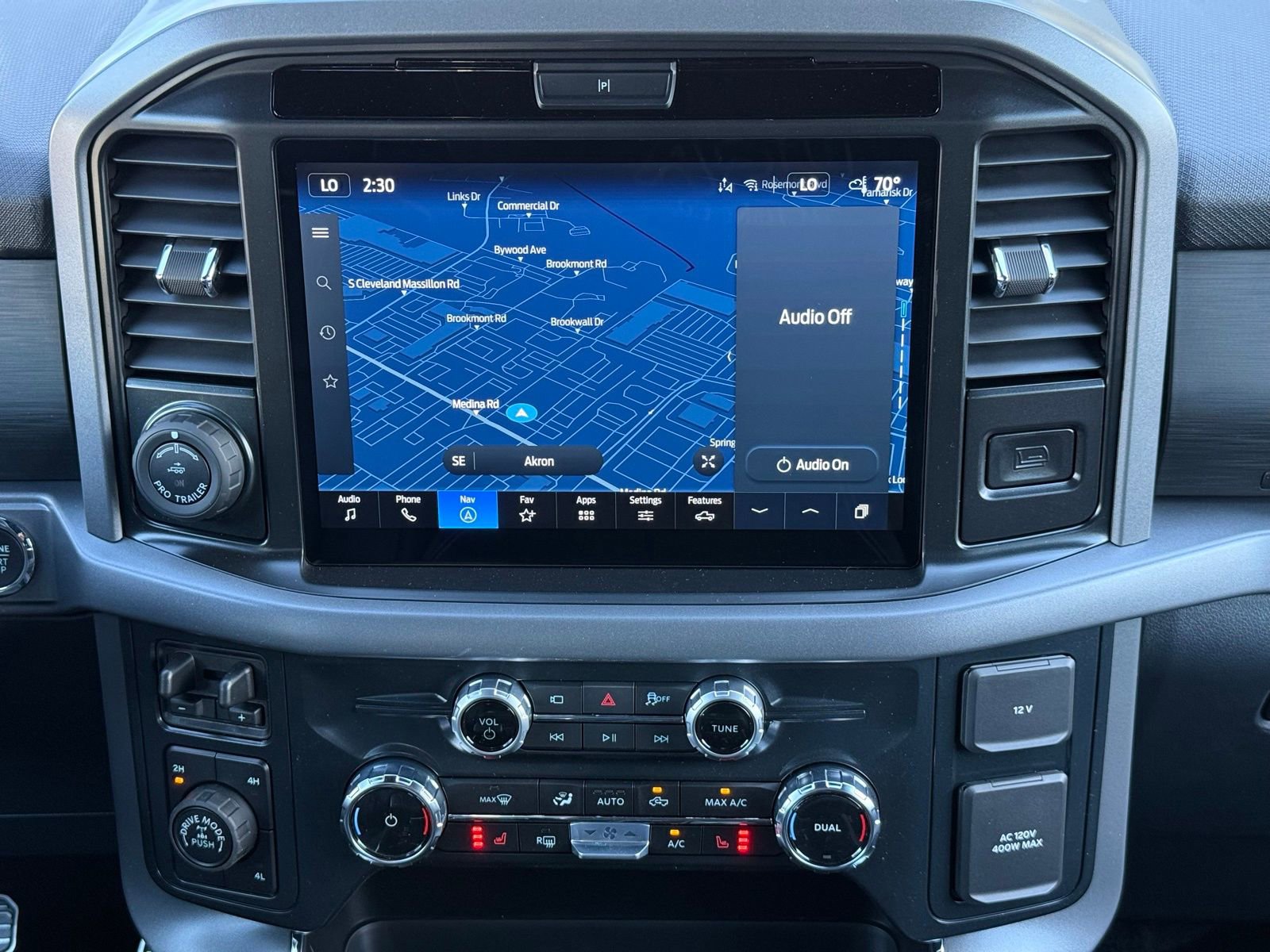 New 2025 Ford F150 XLT w/ Equipment Group 303A High image 23