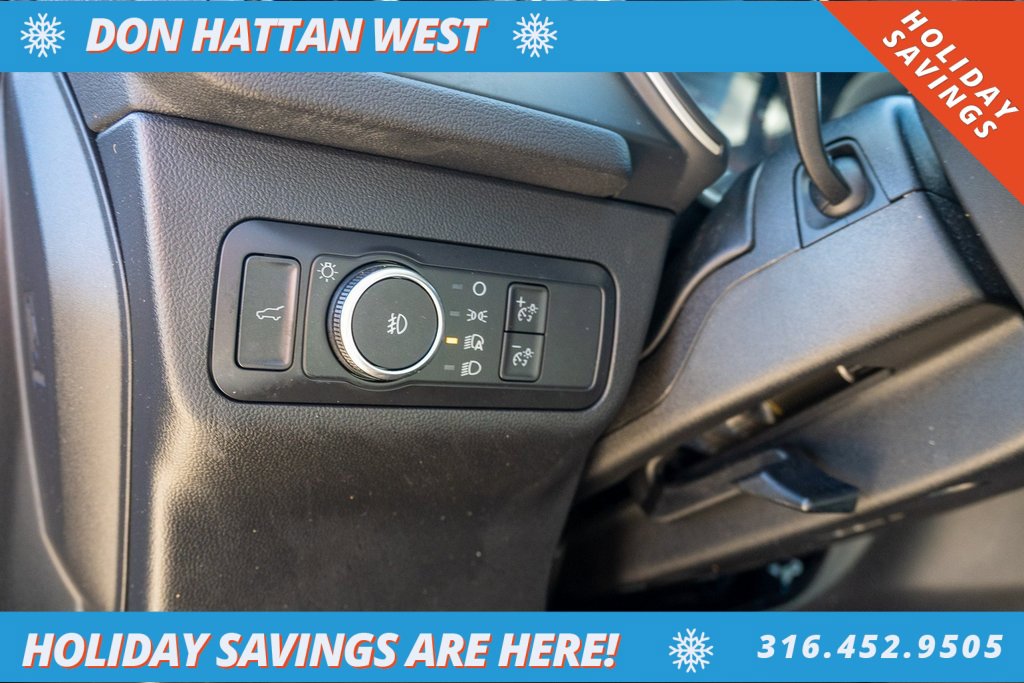 Used 2022 Ford Escape SEL image 18