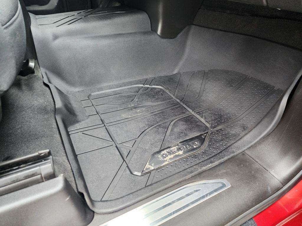 Certified 2021 Chevrolet Silverado 1500 RST w/ Max Trailering Package image 20