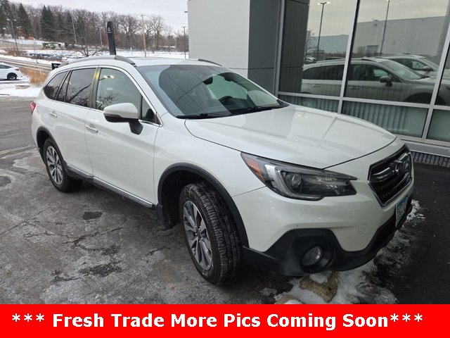 Used 2018 Subaru Outback 2.5i Touring w/ Protection Package #1 image 1