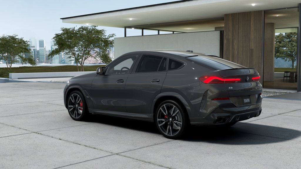 New 2027 BMW X6 M60i AWD/4WD image 25